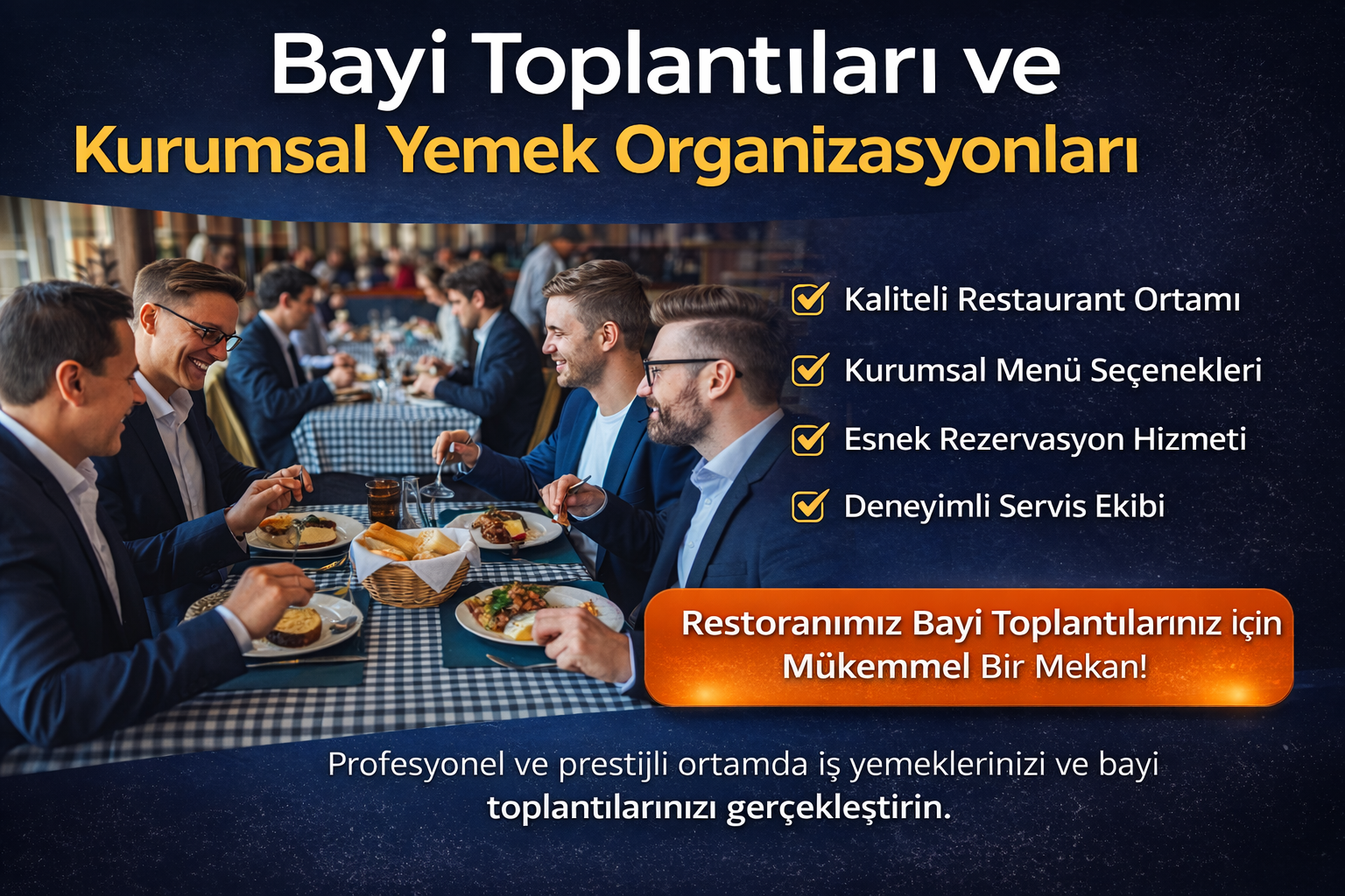 Bayi Toplantıları