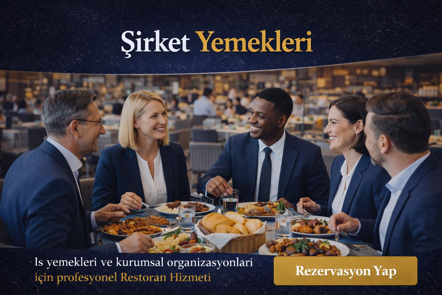 Şirket Yemekleri