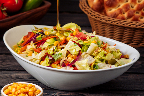 Özel Salata